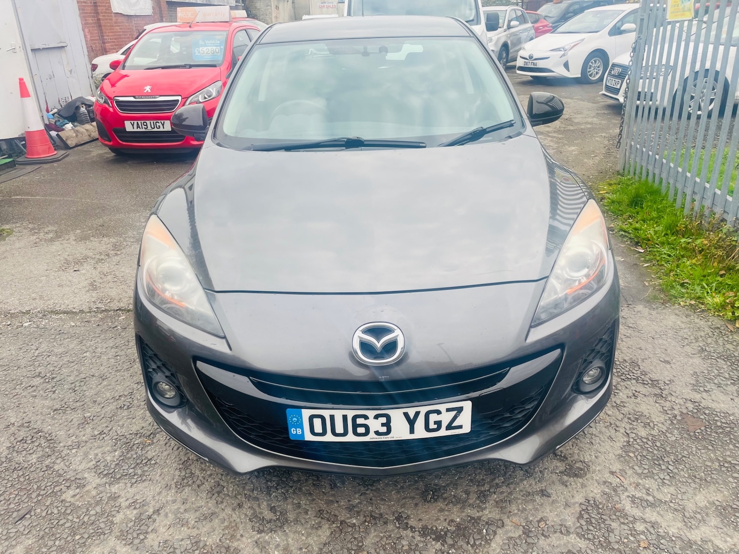 Used Mazda Mazda3 2013 for sale - 76497161: Photo 21
