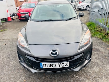 Used Mazda Mazda3 2013 for sale - 76497161: Photo