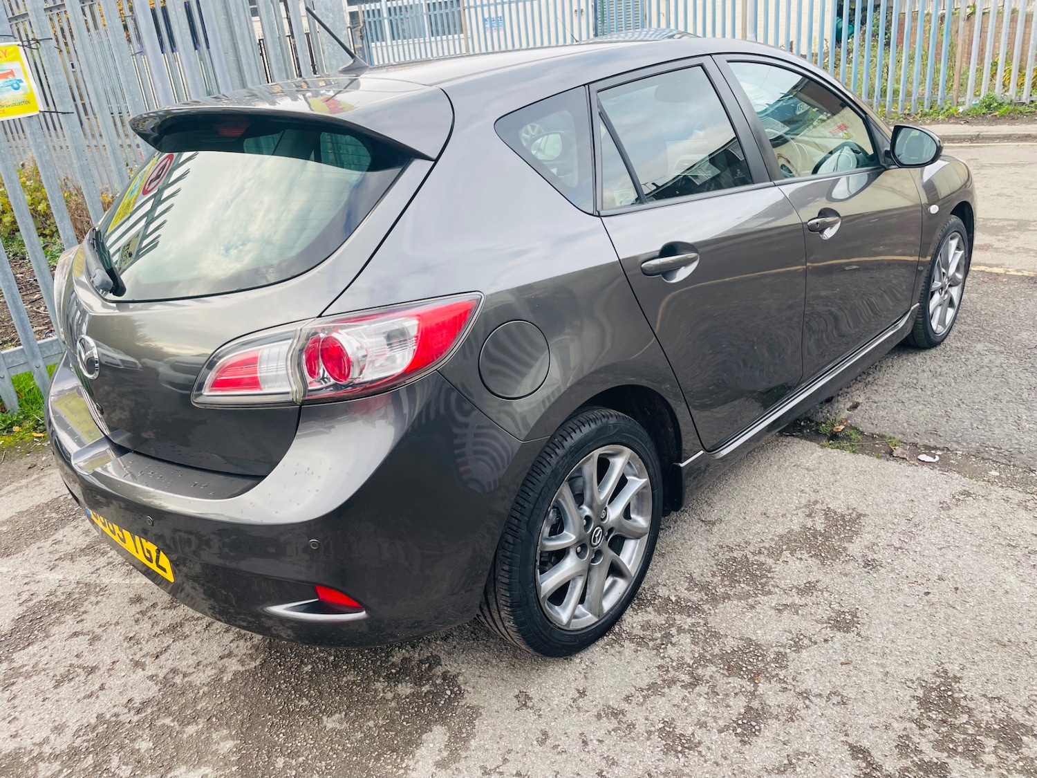 Used Mazda Mazda3 2013 for sale - 76497161: Photo 6