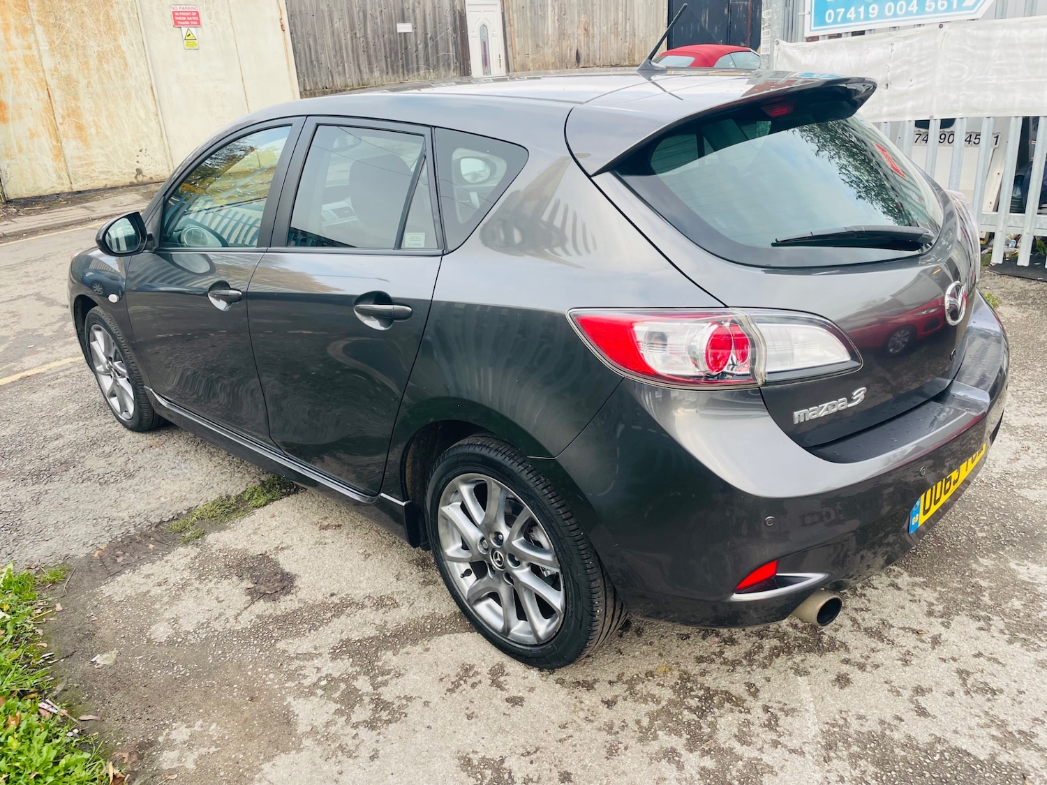 Used Mazda Mazda3 2013 for sale - 76497161: Photo 7
