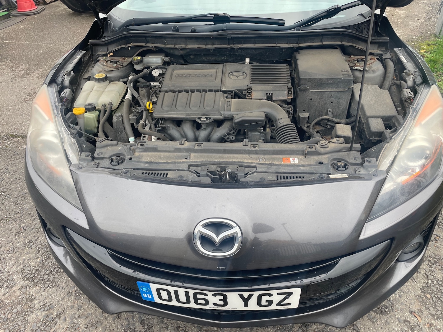 Used Mazda Mazda3 2013 for sale - 76497161: Photo 8