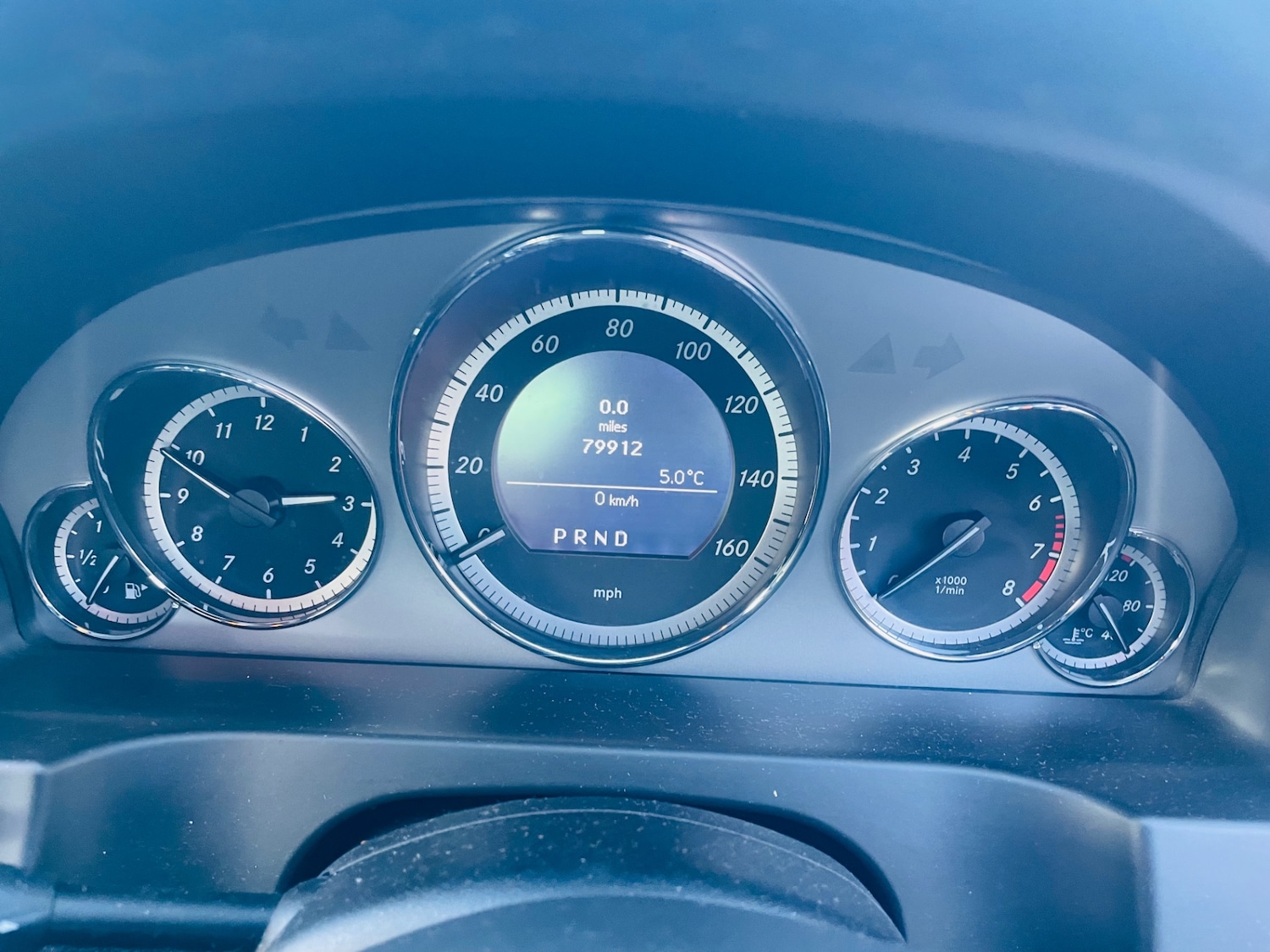 Used Mercedes-Benz E Class 2010 for sale - 76669251: Photo 10