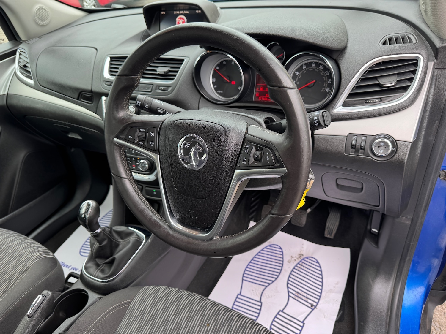 Vehicle 12