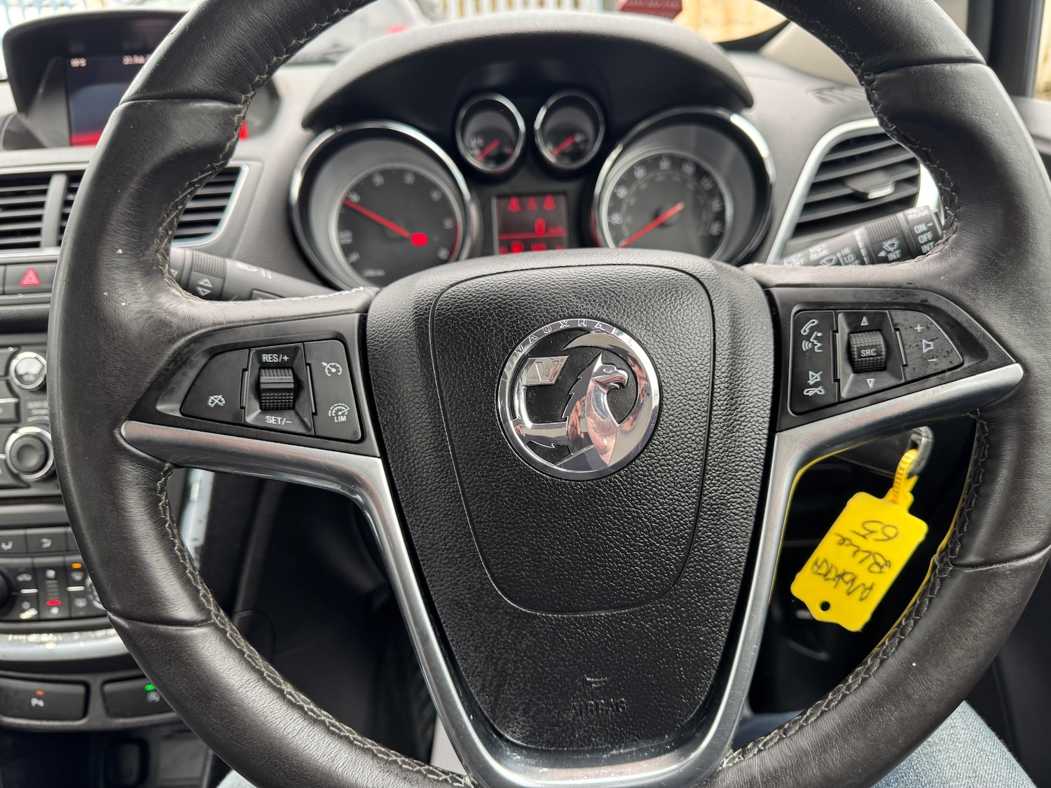 Vehicle 15