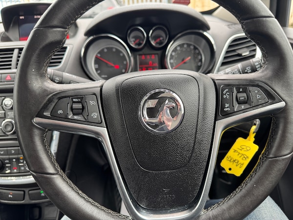 Used Vauxhall Mokka 2015 for sale - 73804068: Photo 15