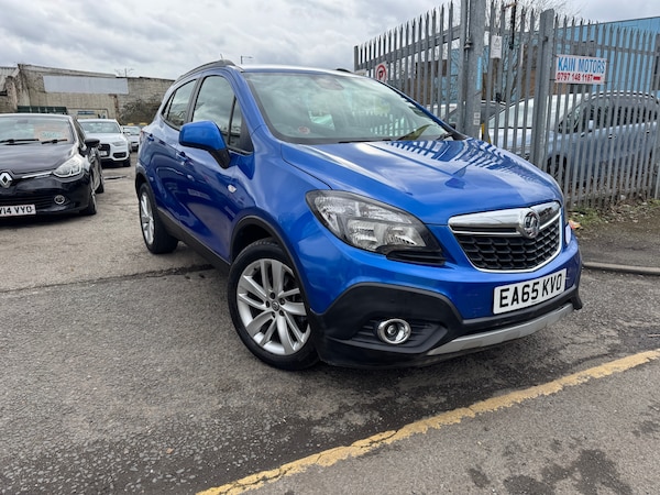 Used Vauxhall Mokka 2015 for sale - 73804068: Photo 1