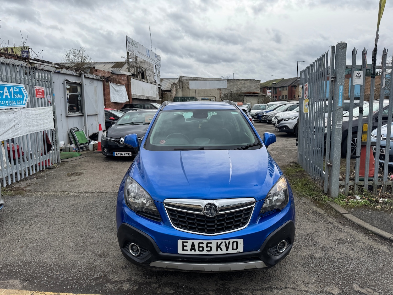 Vehicle 2