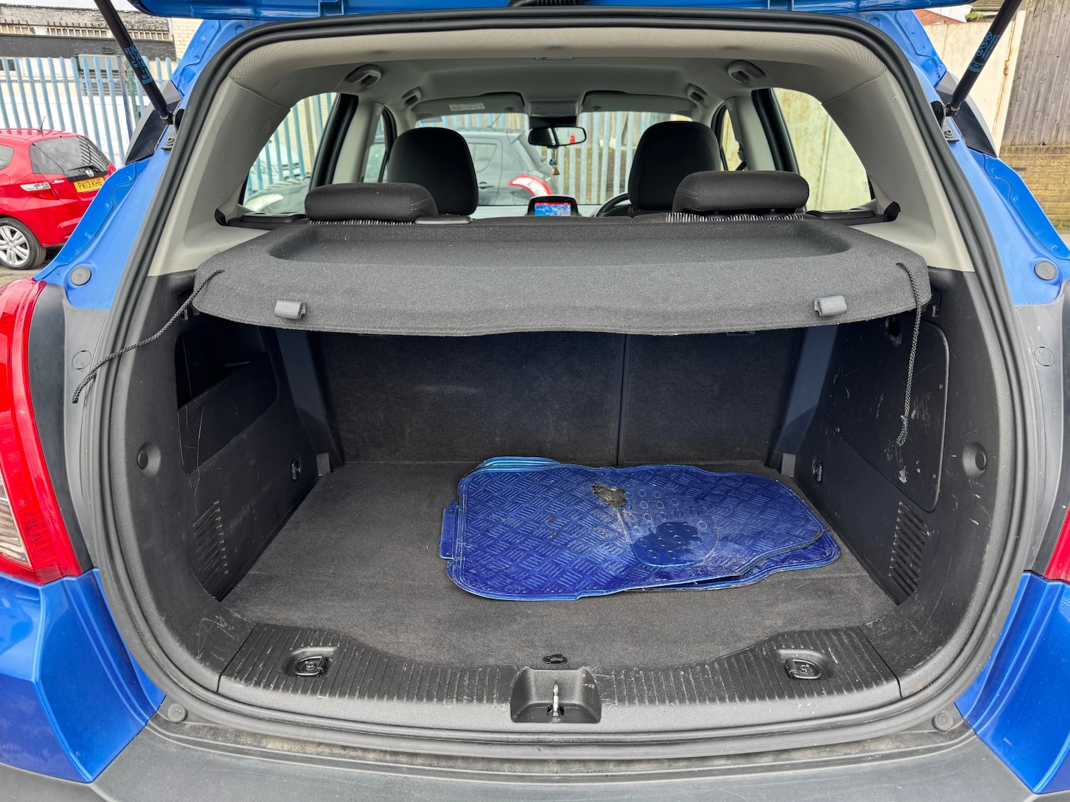 Vehicle 26