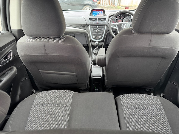 Used Vauxhall Mokka 2015 for sale - 73804068: Photo 27