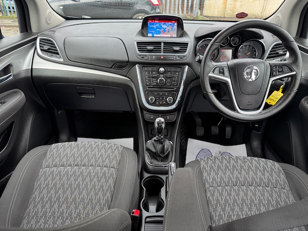 Used Vauxhall Mokka 2015 for sale - 73804068: Photo 36