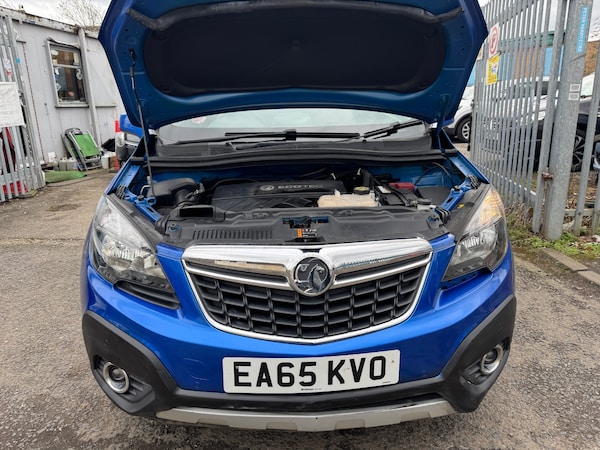 Used Vauxhall Mokka 2015 for sale - 73804068: Photo 39