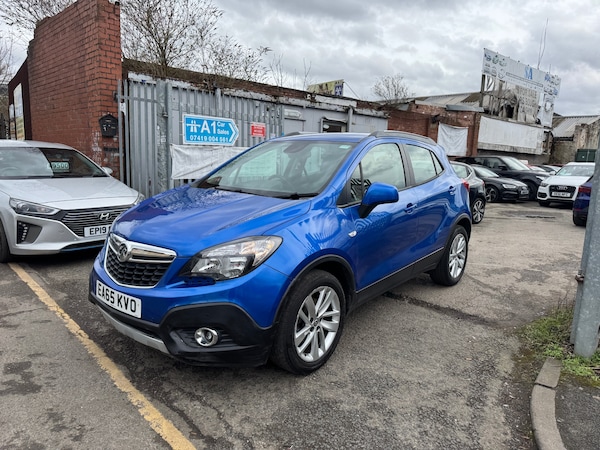 Used Vauxhall Mokka 2015 for sale - 73804068: Photo 3
