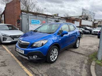 Used Vauxhall Mokka 2015 for sale - 73804068: Photo
