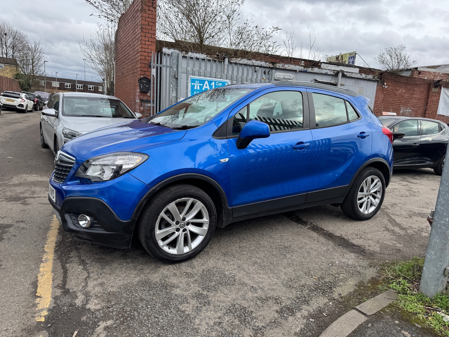 Vehicle 4