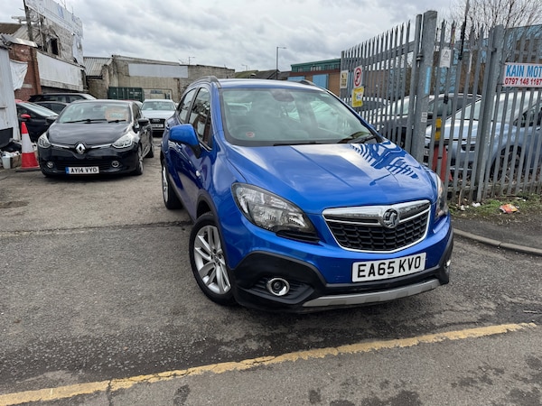 Used Vauxhall Mokka 2015 for sale - 73804068: Photo 40