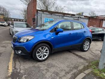 Used Vauxhall Mokka 2015 for sale - 73804068: Photo