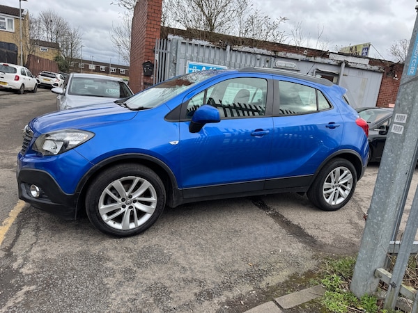 Used Vauxhall Mokka 2015 for sale - 73804068: Photo 5