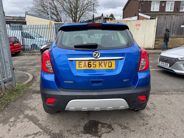 Used Vauxhall Mokka 2015 for sale - 73804068: Photo 7