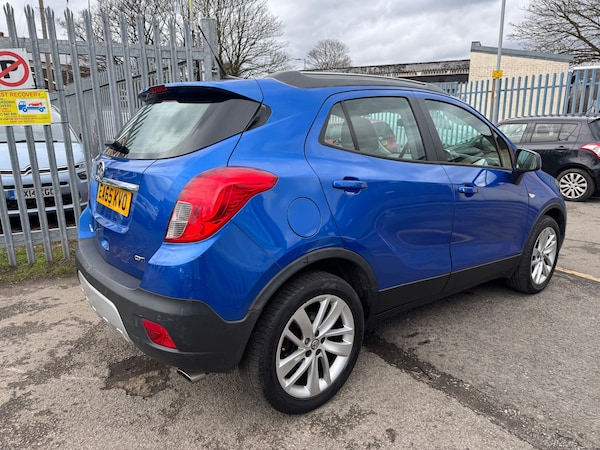 Used Vauxhall Mokka 2015 for sale - 73804068: Photo 8