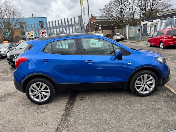 Used Vauxhall Mokka 2015 for sale - 73804068: Photo 9