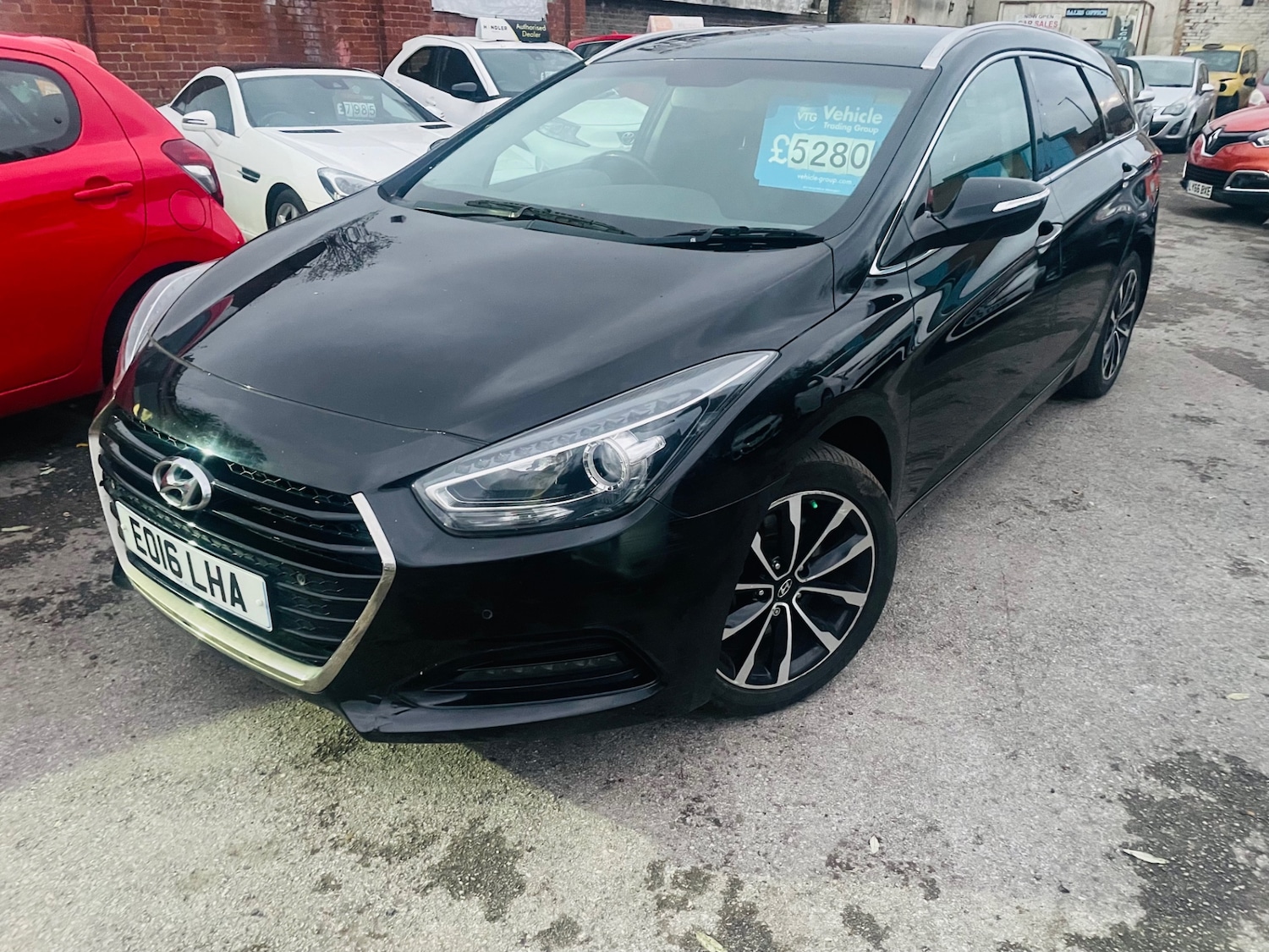 Used Hyundai i40 2016 for sale - 76594877: Photo 17