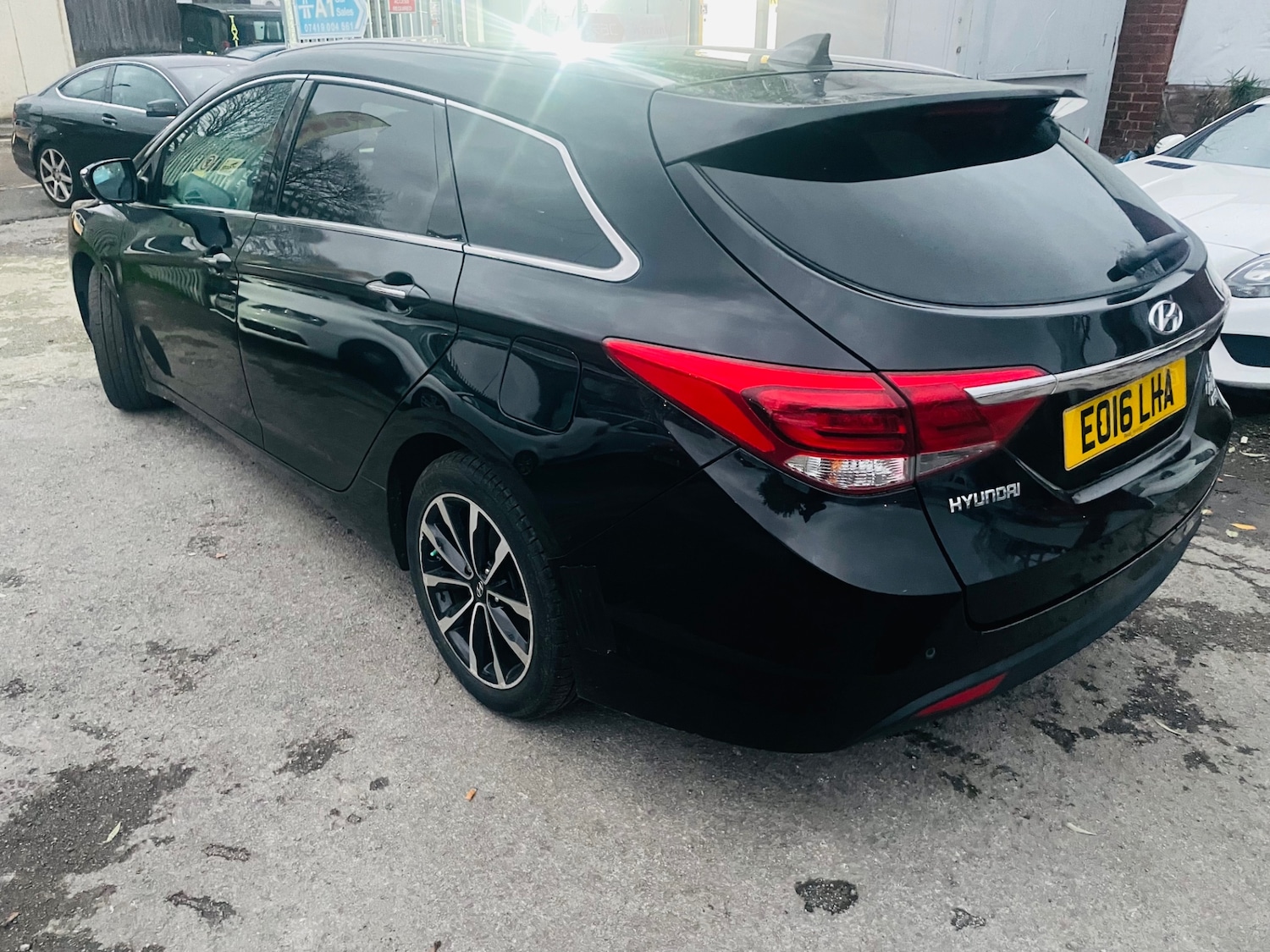 Used Hyundai i40 2016 for sale - 76594877: Photo 18