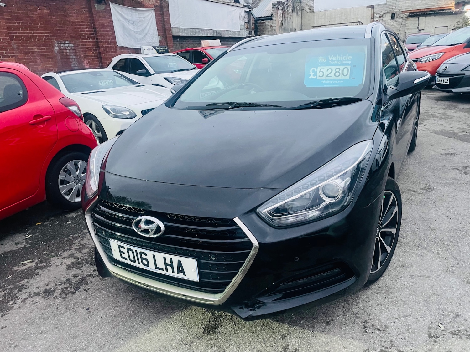 Used Hyundai i40 2016 for sale - 76594877: Photo 2