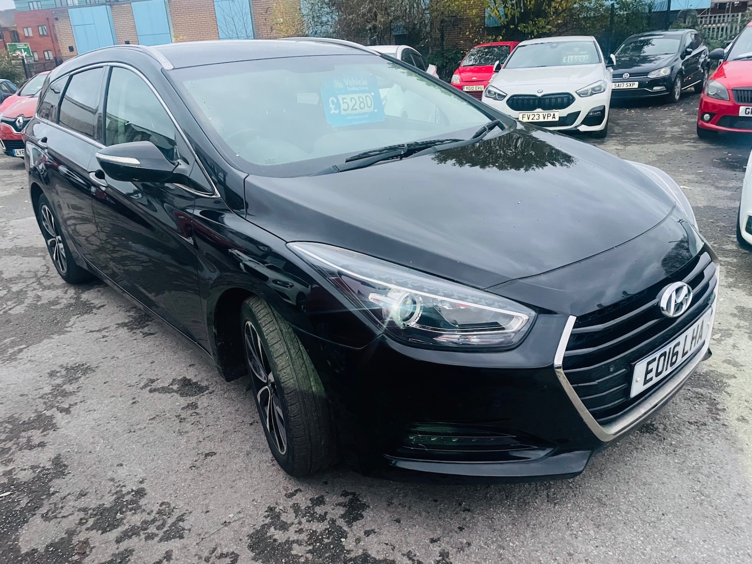 Used Hyundai i40 2016 for sale - 76594877: Photo 3