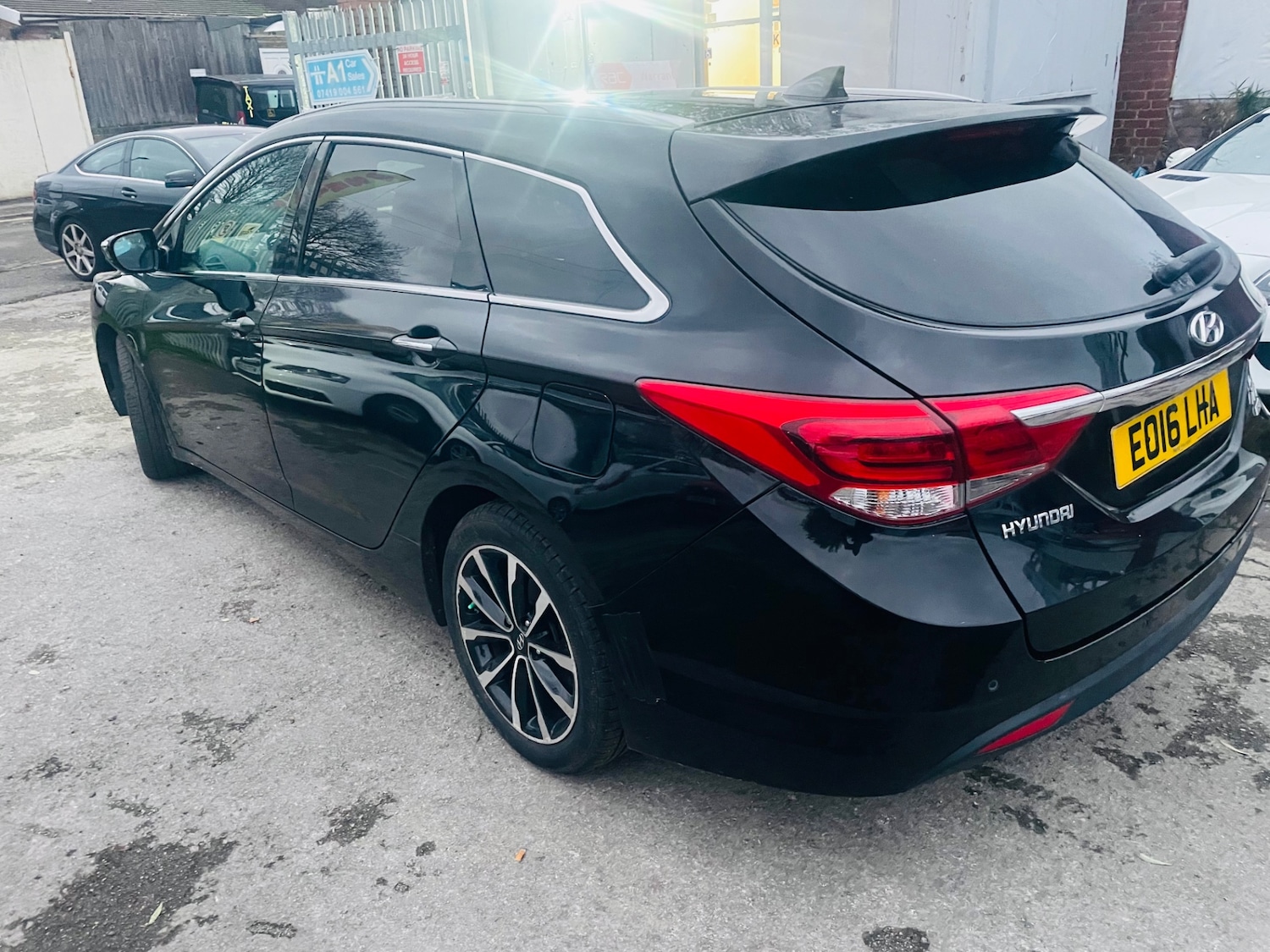 Used Hyundai i40 2016 for sale - 76594877: Photo 4