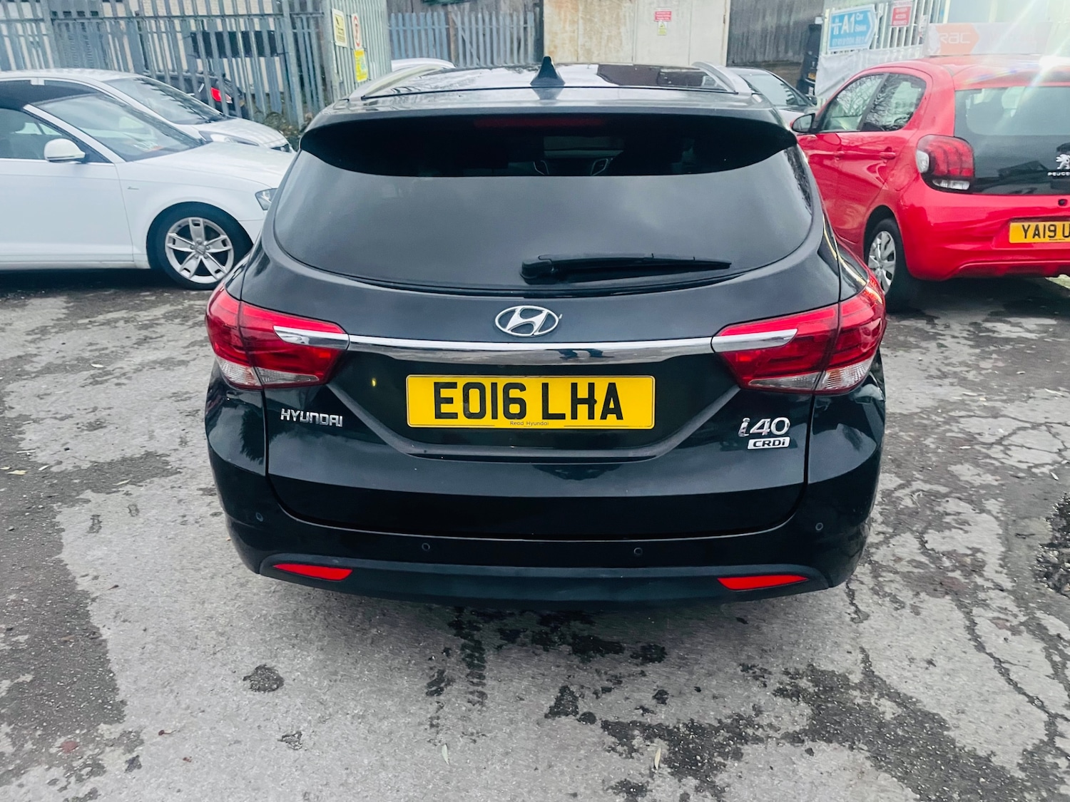 Used Hyundai i40 2016 for sale - 76594877: Photo 5