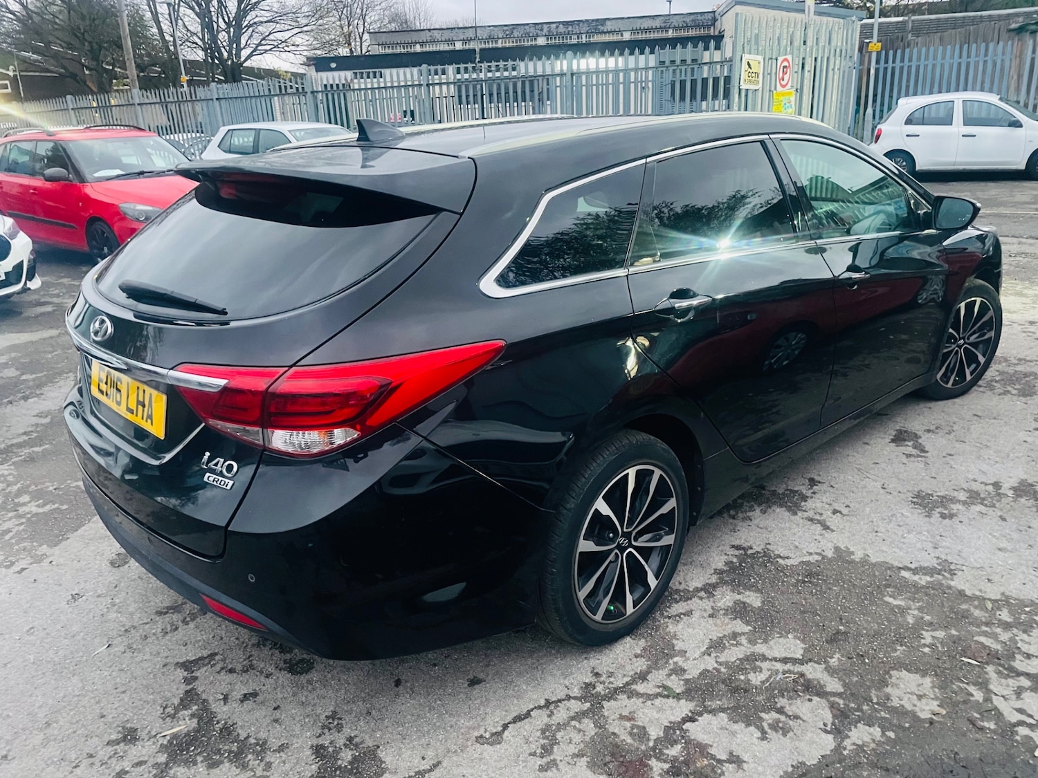 Used Hyundai i40 2016 for sale - 76594877: Photo 6