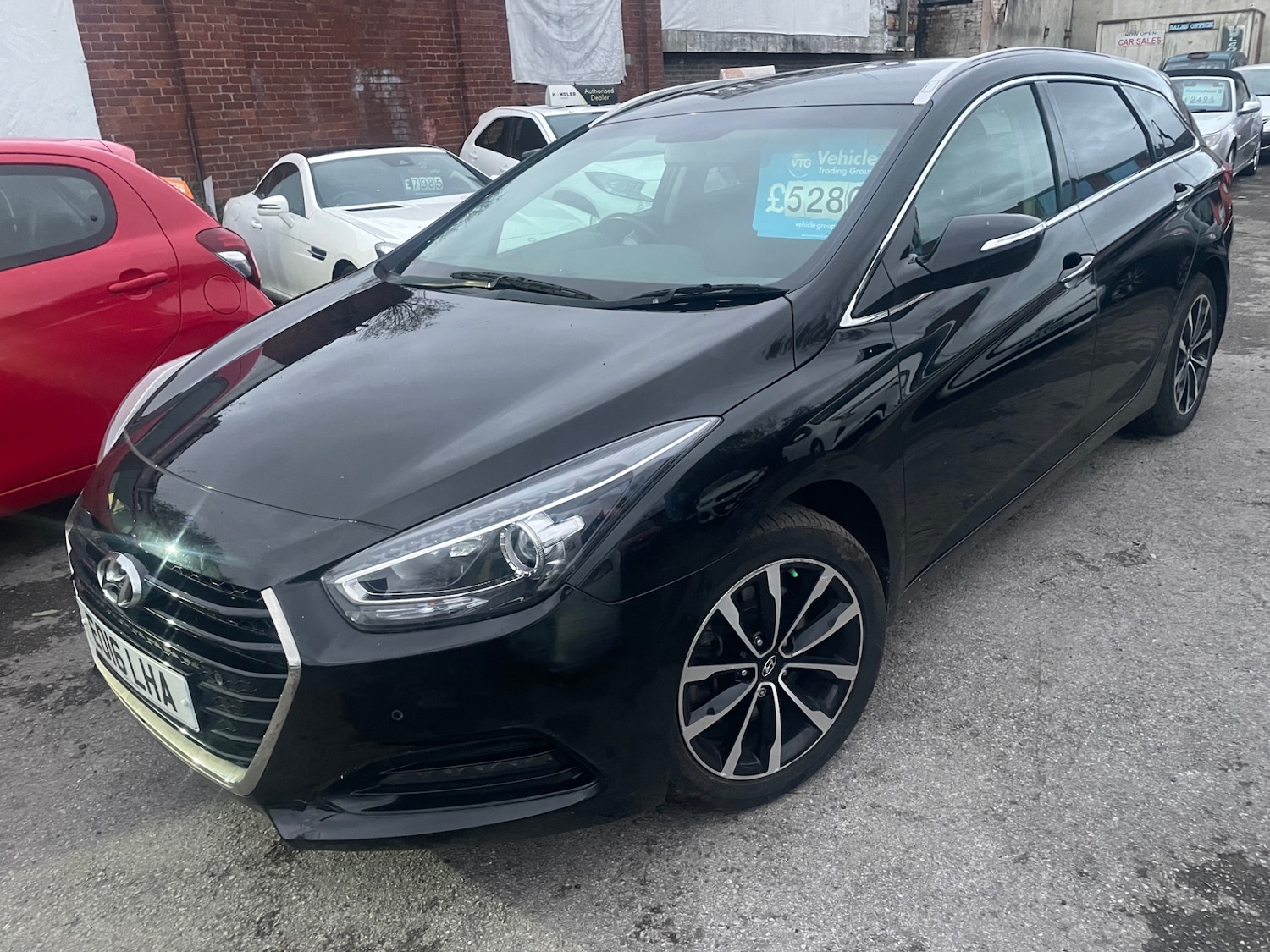 Used Hyundai i40 2016 for sale - 76594877: Photo 7