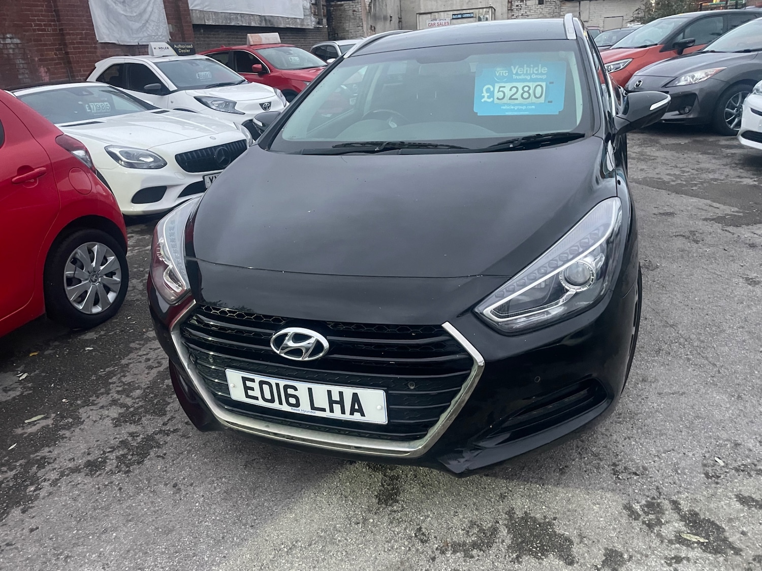 Used Hyundai i40 2016 for sale - 76594877: Photo 8