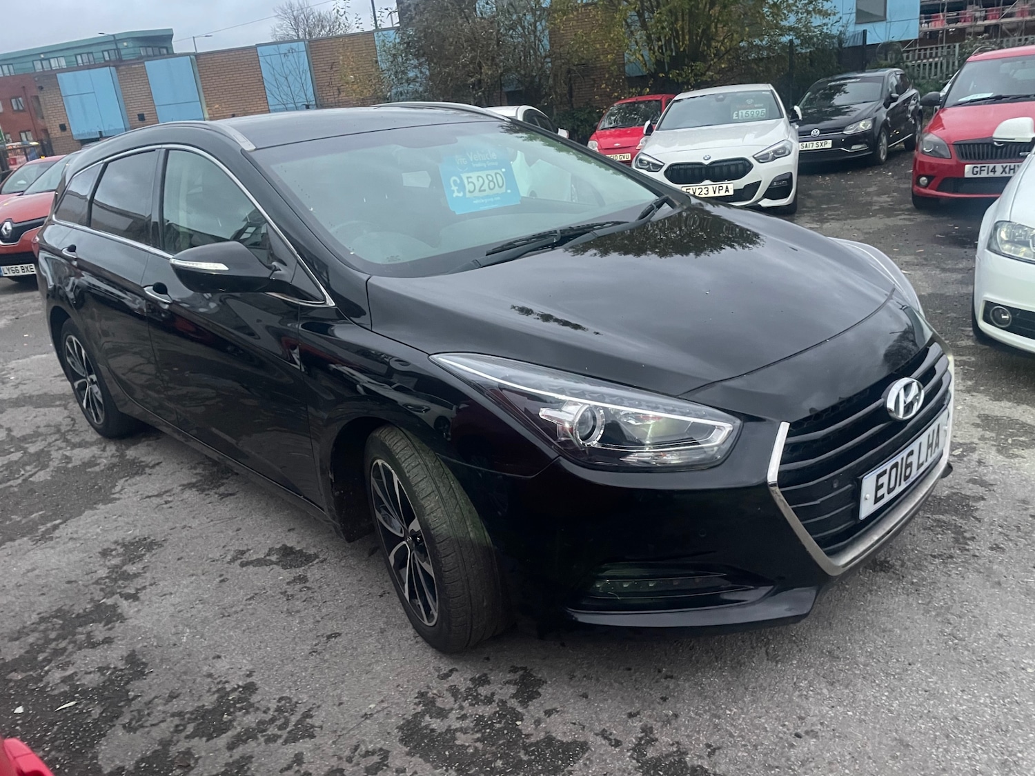 Used Hyundai i40 2016 for sale - 76594877: Photo 9