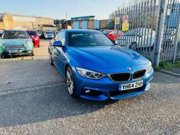 Used BMW 4 Series 2014 for sale - 74312897: Photo