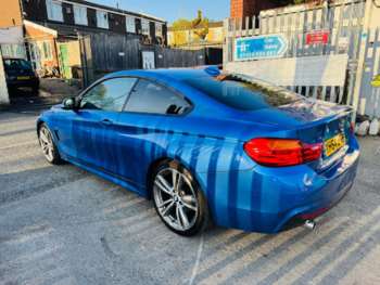 Used BMW 4 Series 2014 for sale - 74312897: Photo