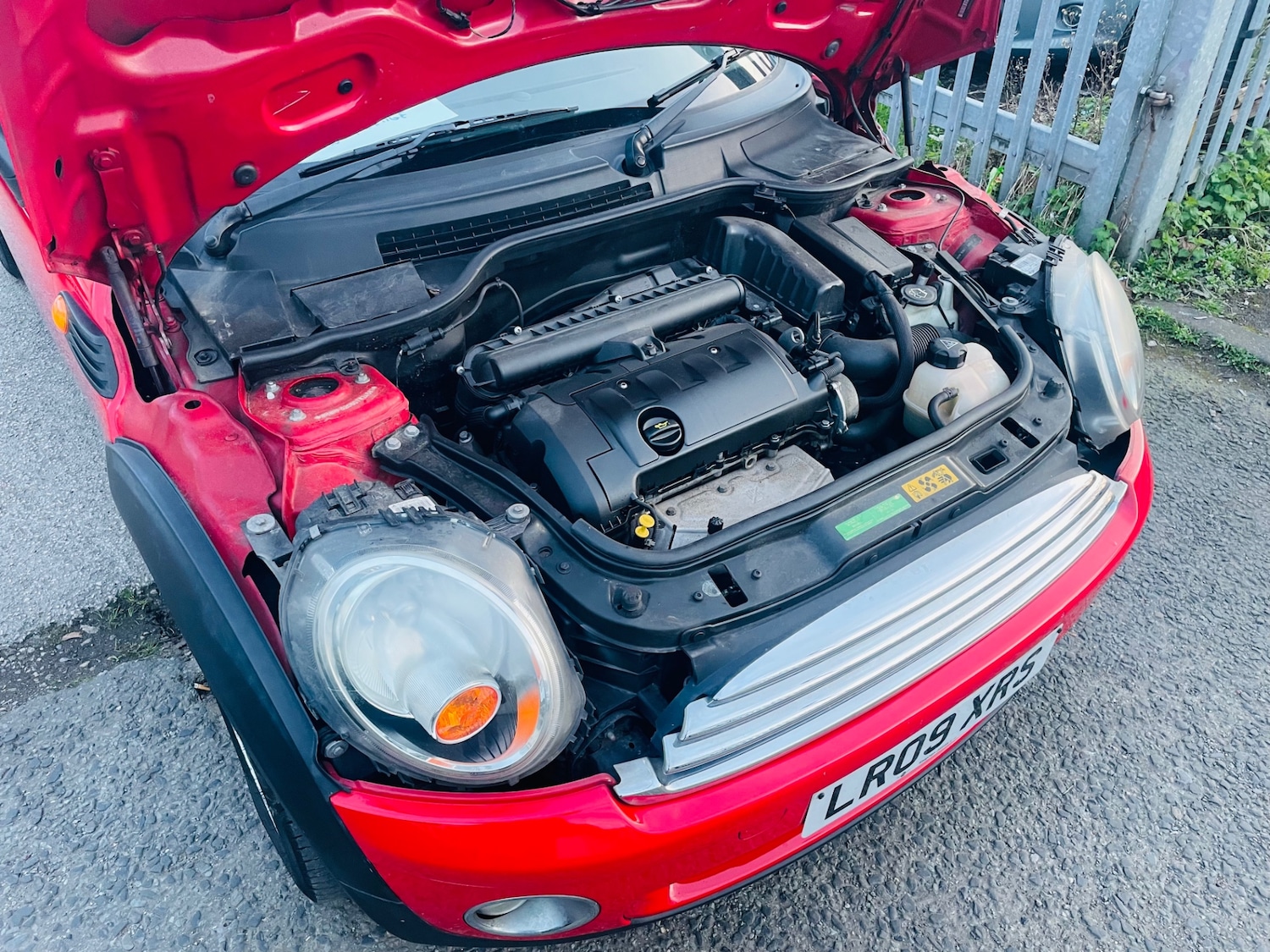 Used MINI Hatch 2009 for sale - 77837395: Photo 13