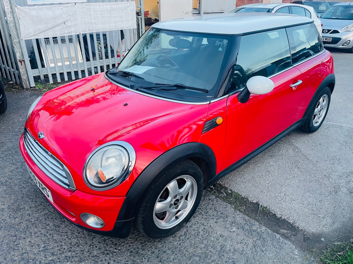 Used MINI Hatch 2009 for sale - 77837395: Photo 15