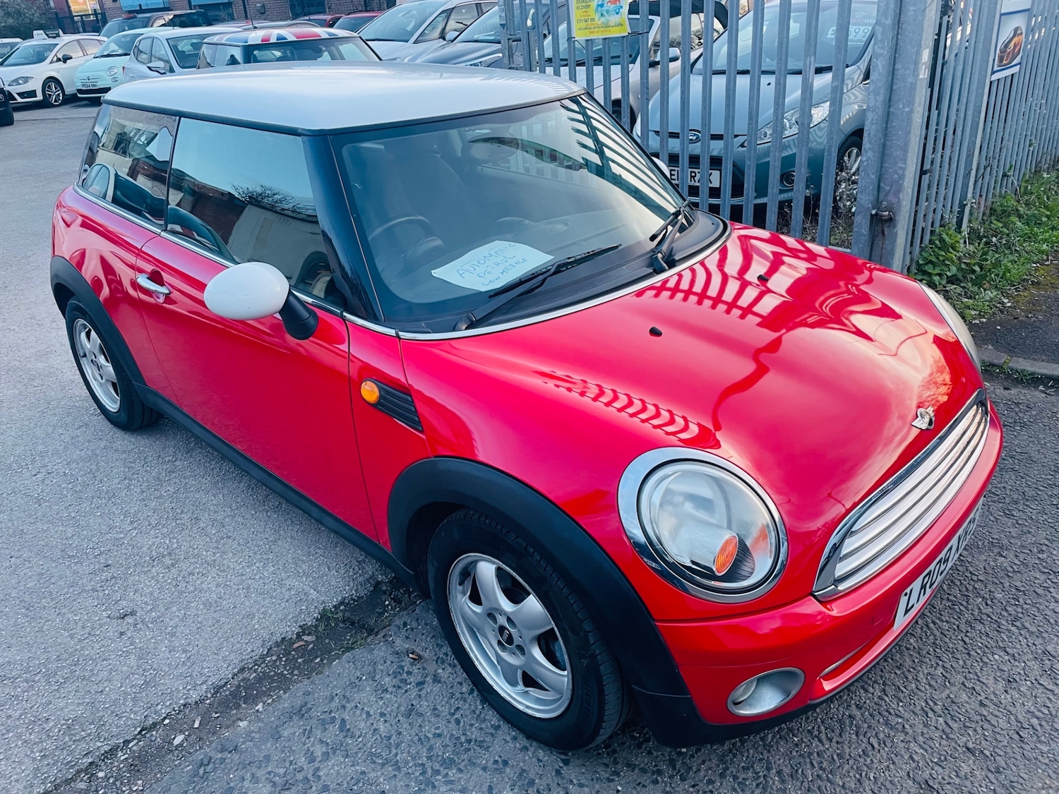 Used MINI Hatch 2009 for sale - 77837395: Photo 16