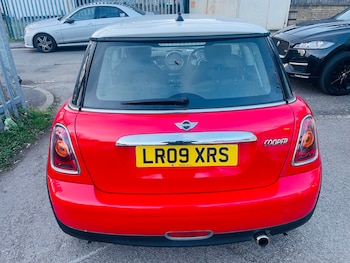 Used MINI Hatch 2009 for sale - 77837395: Photo