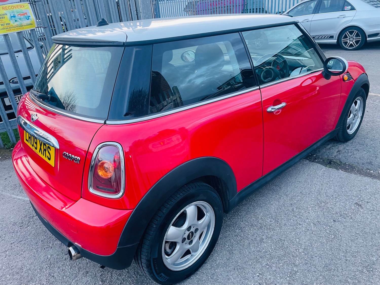 Used MINI Hatch 2009 for sale - 77837395: Photo 6