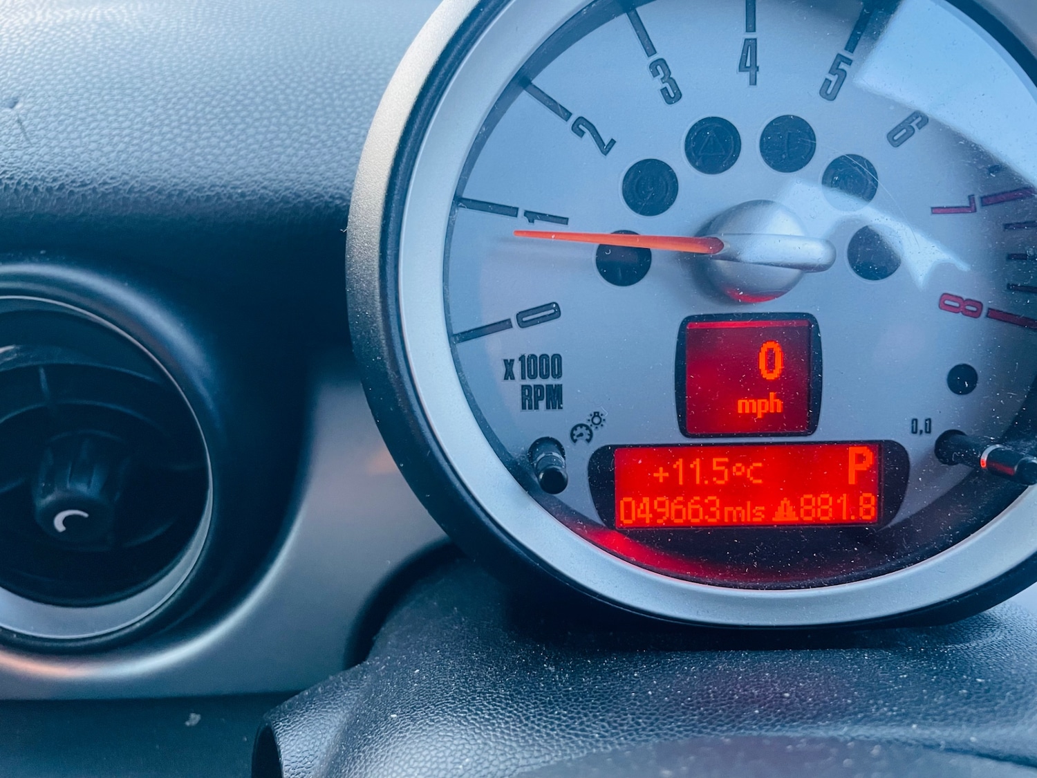 Used MINI Hatch 2009 for sale - 77837395: Photo 9