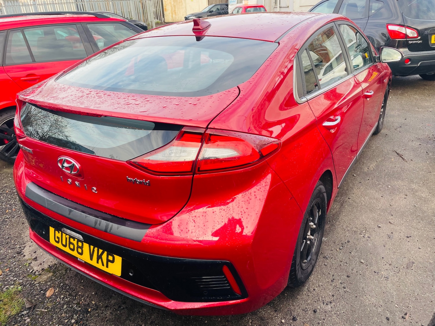 Used Hyundai IONIQ 2018 for sale - 76957876: Photo 5