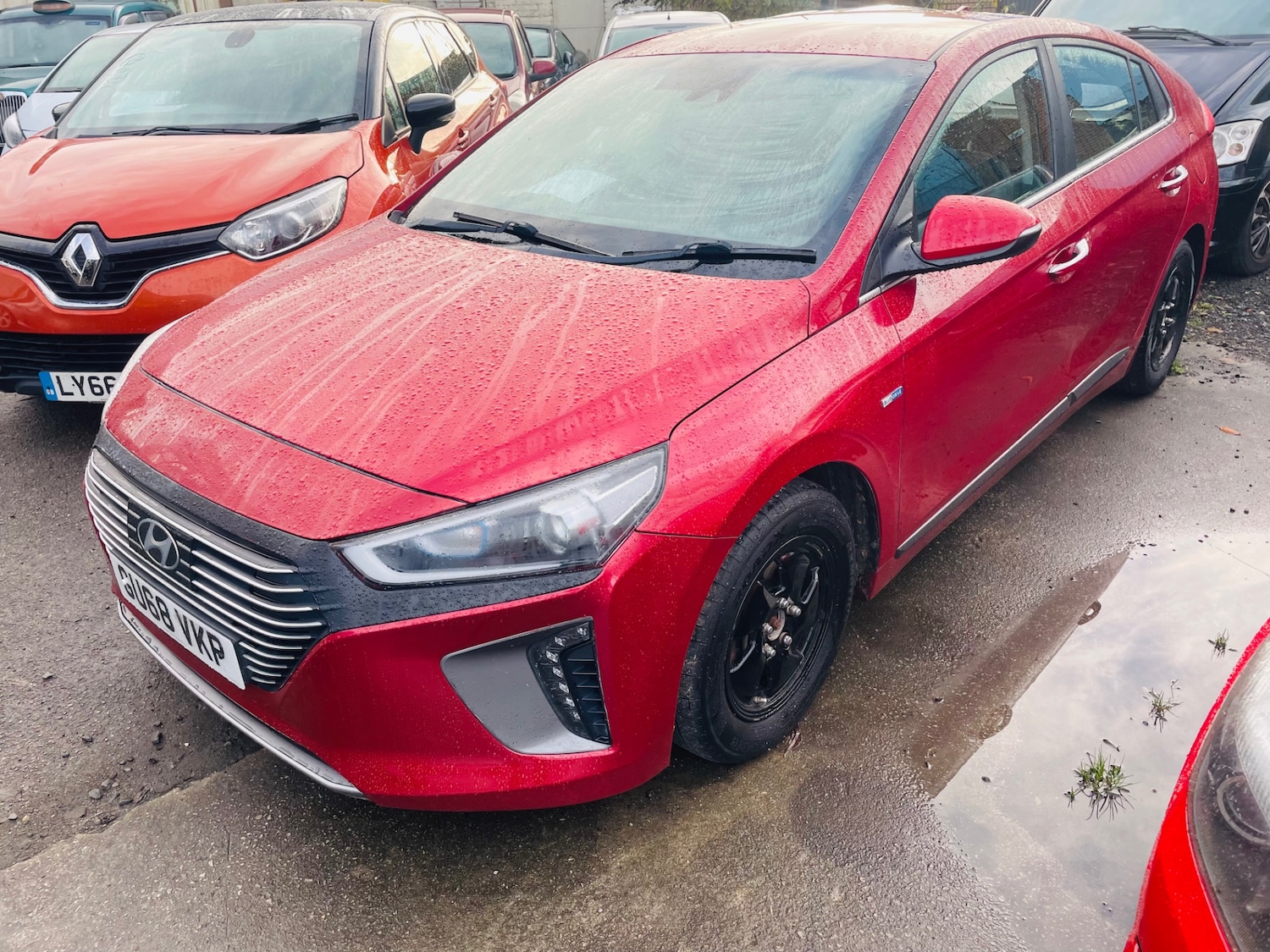 Used Hyundai IONIQ 2018 for sale - 76957876: Photo 6