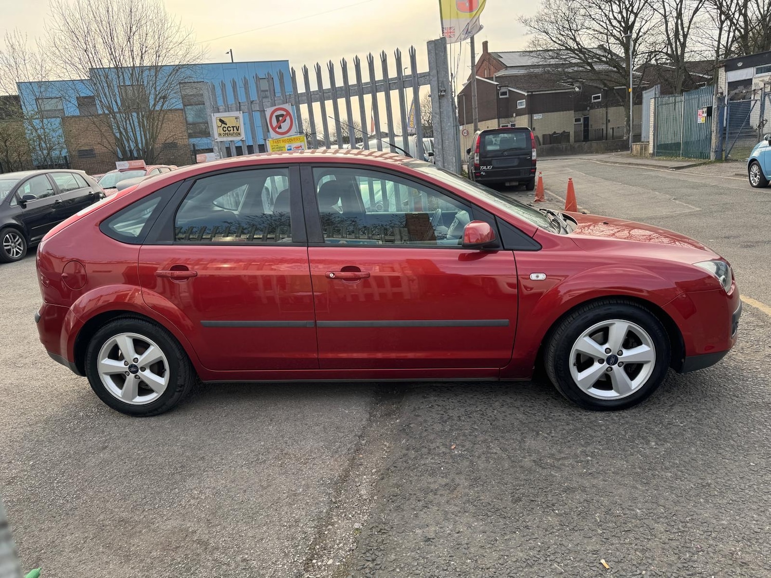 Vehicle 21