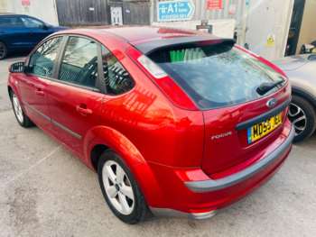 Used Ford Focus 2006 for sale - 74079174: Photo