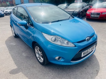 Used Ford Fiesta 2012 for sale - 78746091: Photo