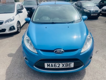 Used Ford Fiesta 2012 for sale - 78746091: Photo