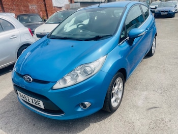 Used Ford Fiesta 2012 for sale - 78746091: Photo