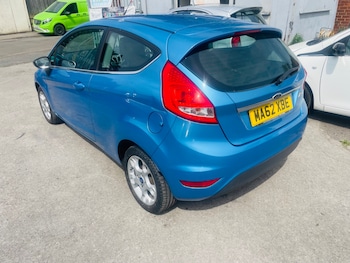 Used Ford Fiesta 2012 for sale - 78746091: Photo